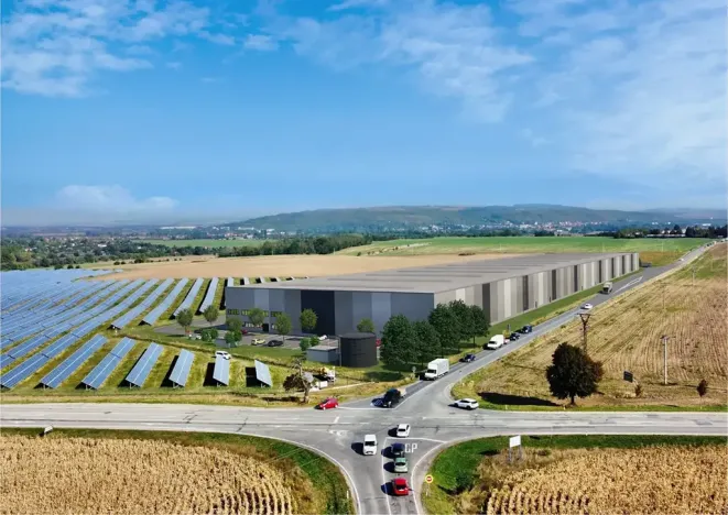Prodej skladu, Brno, 10000 m2