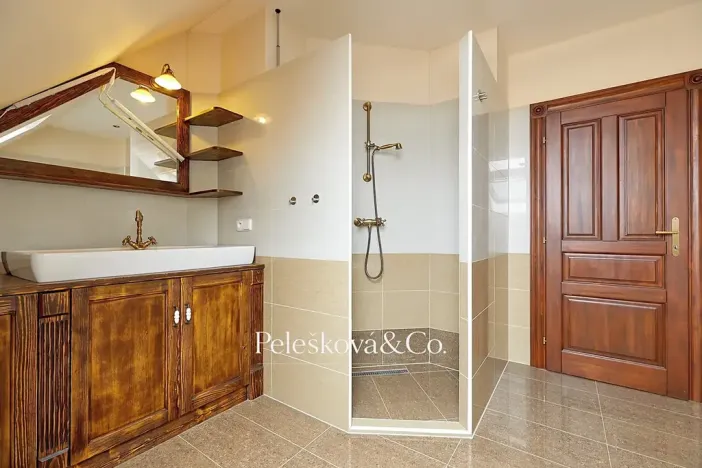 Pronájem bytu 4+kk, Praha - Bubeneč, Havanská, 177 m2