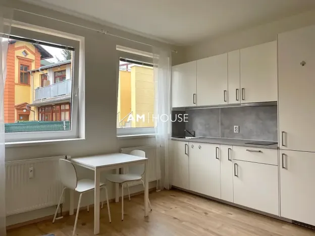 Pronájem bytu 1+kk, Praha - Krč, Budějovická, 23 m2