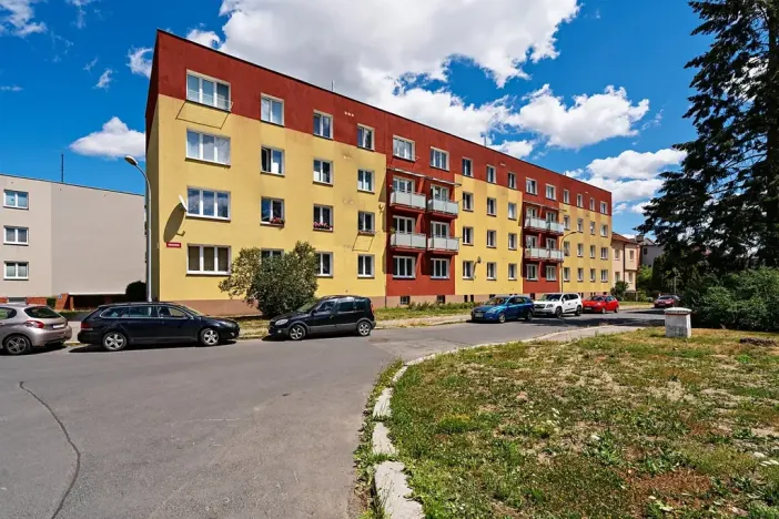 Prodej bytu 2+1, Plzeň, Wolkerova, 49 m2