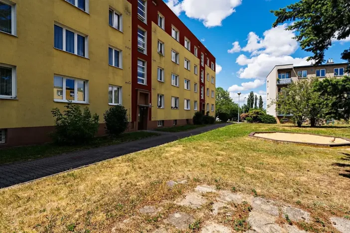 Prodej bytu 2+1, Plzeň, Wolkerova, 49 m2
