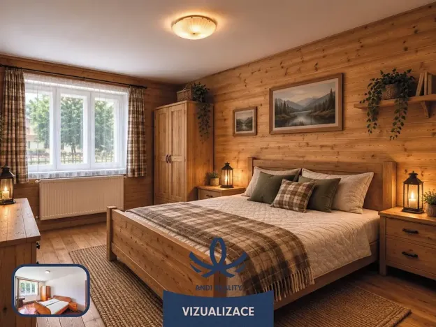 Prodej rodinného domu, Domousnice, 71 m2