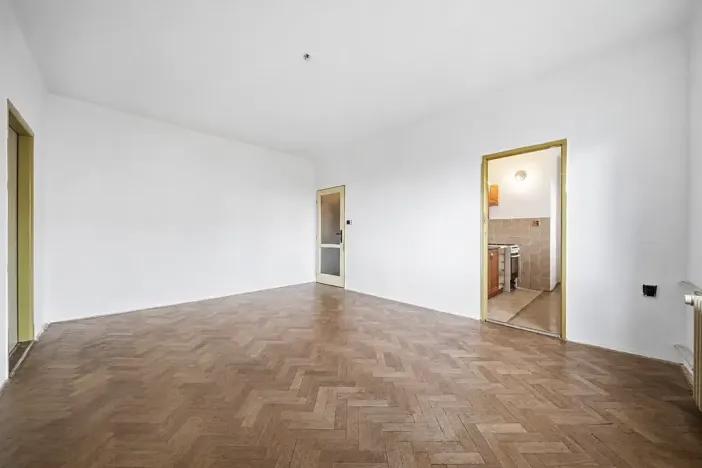 Prodej bytu 2+1, Hradec Králové, Horova, 50 m2