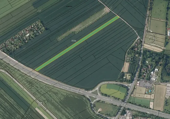 Prodej pole, Nové Strašecí, 11130 m2
