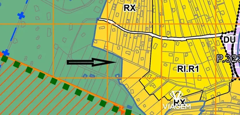 Prodej zahrady, Brno, 1062 m2