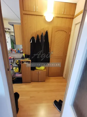 Pronájem bytu 1+1, Šlapanice, 30 m2