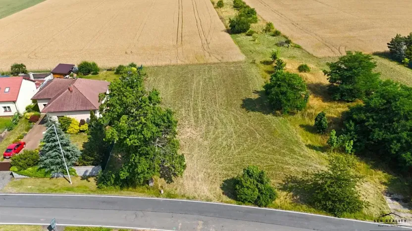 Prodej pozemku pro bydlení, Tatce, Na Stachově, 800 m2