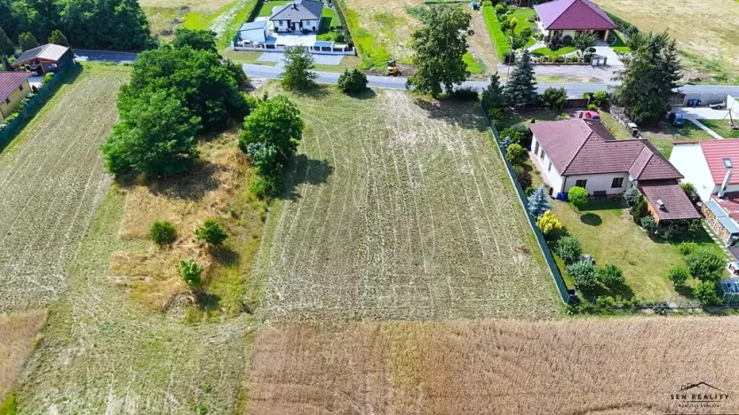 Prodej pozemku pro bydlení, Tatce, Na Stachově, 800 m2