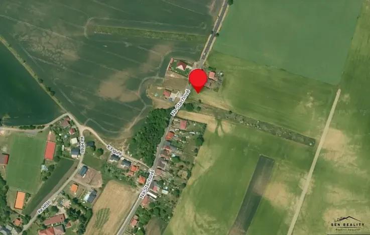 Prodej pozemku pro bydlení, Tatce, Na Stachově, 800 m2