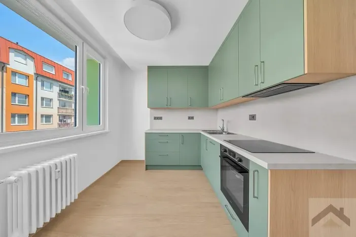Pronájem bytu 4+1, Dlouhoňovice, Sídlištní, 84 m2