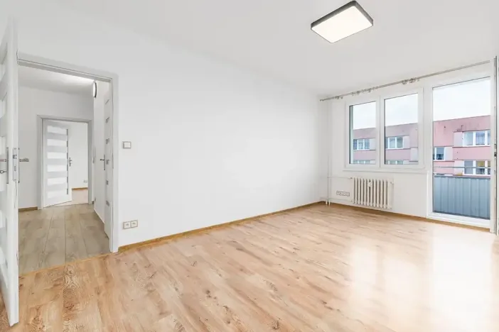 Pronájem bytu 2+1, Veselí nad Lužnicí, Pod Markem, 56 m2