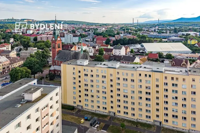 Prodej bytu 4+1, Teplice, U Červeného kostela, 94 m2