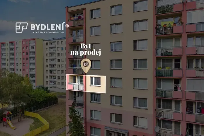 Prodej bytu 4+1, Teplice, Julia Payera, 84 m2