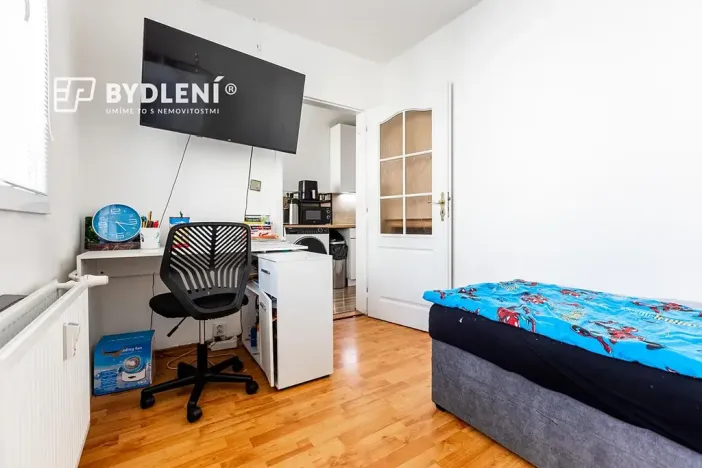 Prodej bytu 4+1, Teplice, Julia Payera, 84 m2