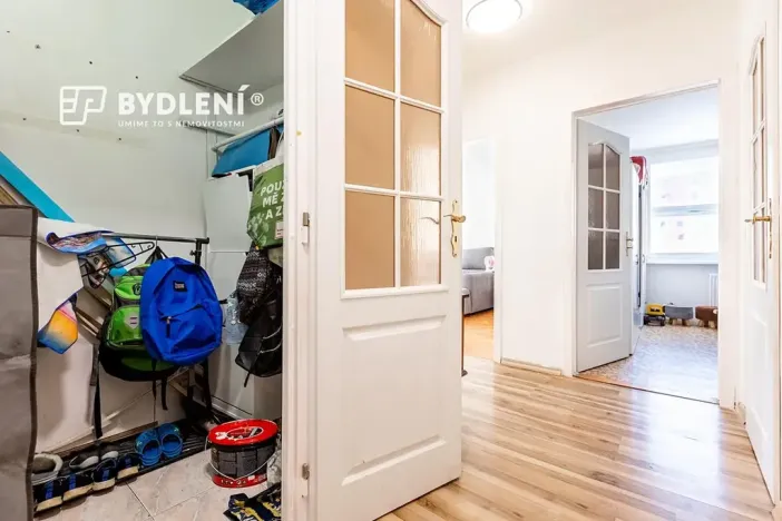 Prodej bytu 4+1, Teplice, Julia Payera, 84 m2