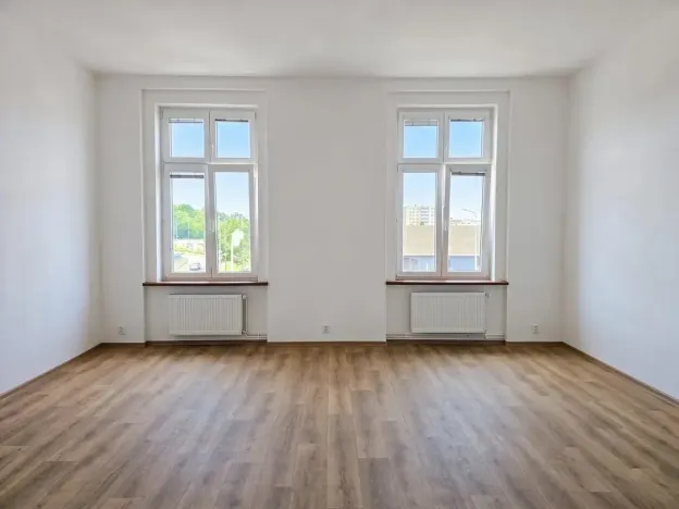 Pronájem bytu 4+kk, Teplice, Dubská, 97 m2