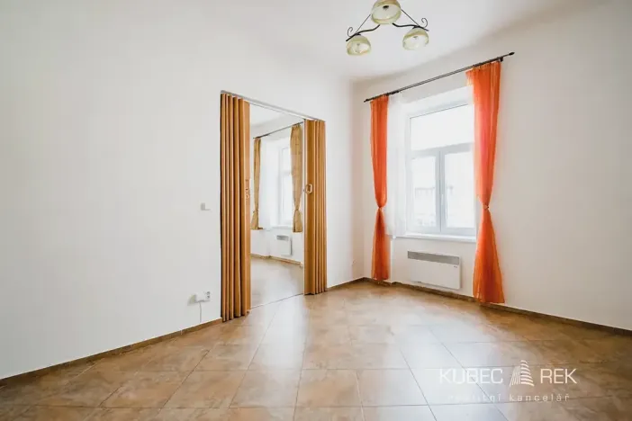 Pronájem bytu 2+1, Tábor, 9. května, 55 m2