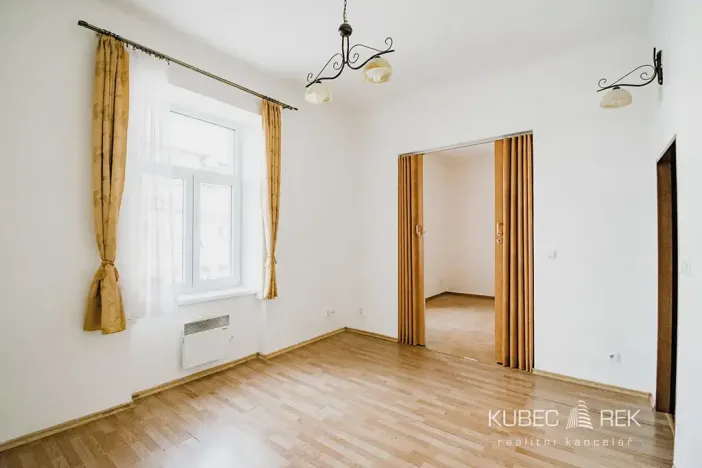 Pronájem bytu 2+1, Tábor, 9. května, 55 m2