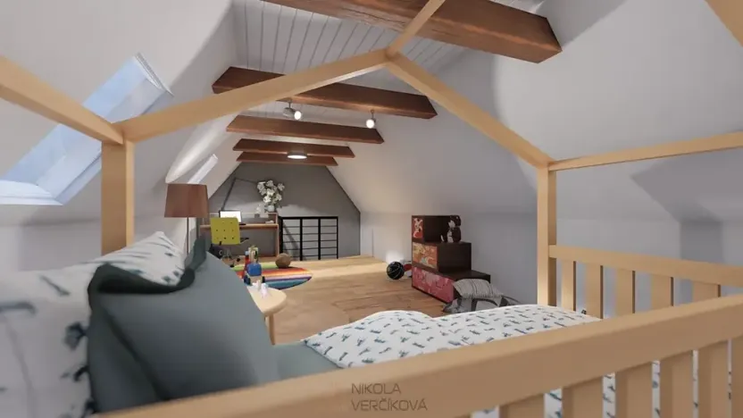 Prodej rodinného domu, Jaroměřice nad Rokytnou, Poděbradova, 89 m2