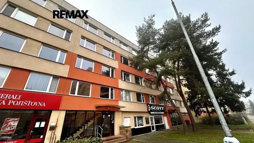 Pronájem bytu 1+kk, Kladno, Italská, 27 m2
