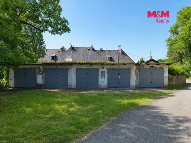 Prodej garáže, Ostrava, Vývozní, 100 m2