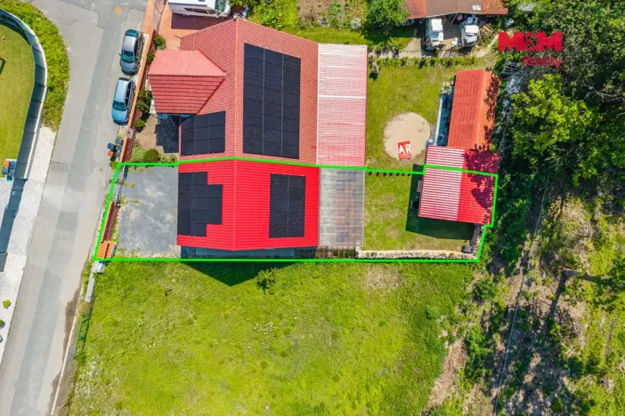 Prodej rodinného domu, Úvaly, Smrková, 142 m2