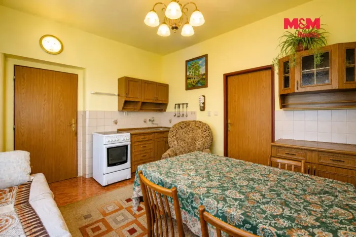 Prodej rodinného domu, Sezemice - Kladina, 98 m2