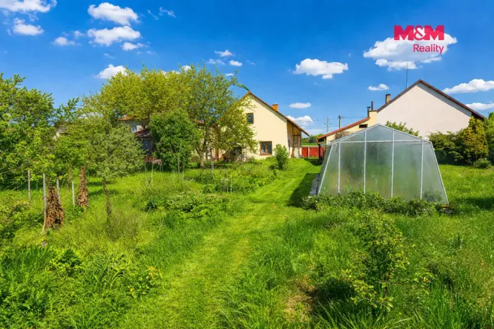 Prodej rodinného domu, Sezemice - Kladina, 98 m2