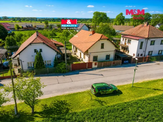 Prodej rodinného domu, Sezemice - Kladina, 98 m2