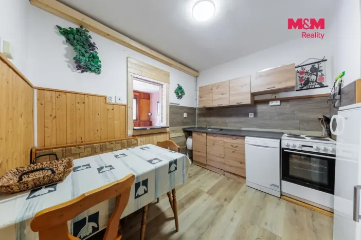 Prodej ubytování, Jáchymov - Mariánská, Marie Majerové, 180 m2