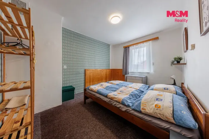 Prodej ubytování, Jáchymov - Mariánská, Marie Majerové, 180 m2