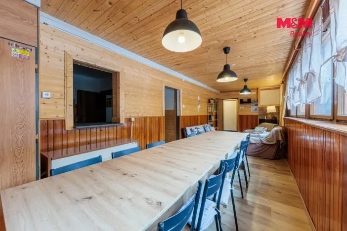 Prodej ubytování, Jáchymov - Mariánská, Marie Majerové, 180 m2