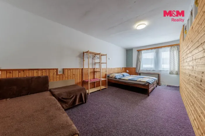 Prodej ubytování, Jáchymov - Mariánská, Marie Majerové, 180 m2