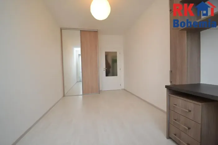 Pronájem bytu 2+kk, Praha - Letňany, Frýdecká, 54 m2