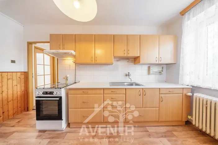 Prodej bytu 2+1, Jablonec nad Nisou, Vysoká, 94 m2