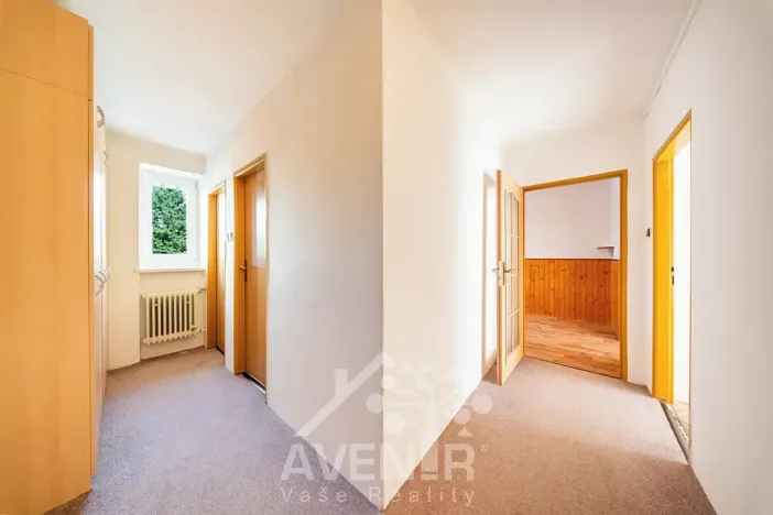 Prodej bytu 2+1, Jablonec nad Nisou, Vysoká, 94 m2