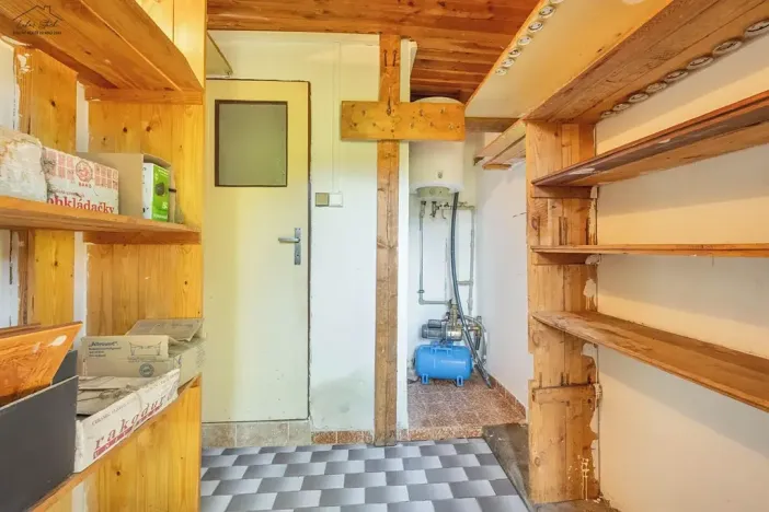 Prodej chaty, Nová Ves pod Pleší, 100 m2