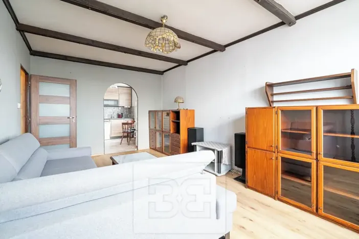Pronájem bytu 3+kk, Praha - Černý Most, Kpt. Stránského, 64 m2