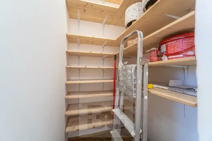 Pronájem bytu 1+1, Praha - Podolí, Podolská, 29 m2
