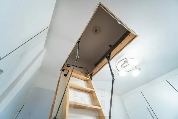Pronájem bytu 1+1, Praha - Podolí, Podolská, 29 m2