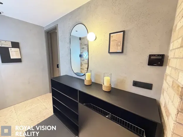 Pronájem bytu 1+kk, Brno, Bratislavská, 37 m2