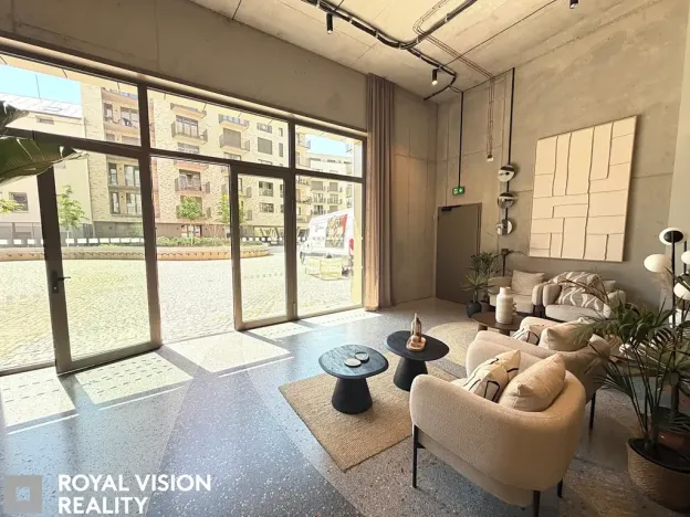 Pronájem bytu 1+kk, Brno, Bratislavská, 37 m2