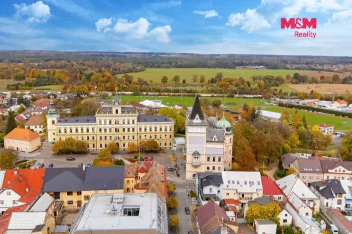 Prodej pozemku pro bydlení, Přelouč - Lhota, 1000 m2