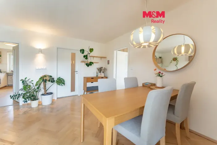 Prodej bytu 2+1, Praha - Liboc, Nová Šárka, 62 m2