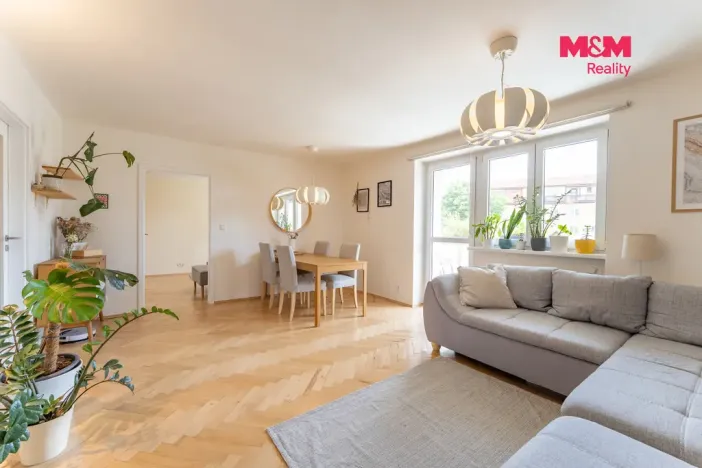 Prodej bytu 2+1, Praha - Liboc, Nová Šárka, 62 m2