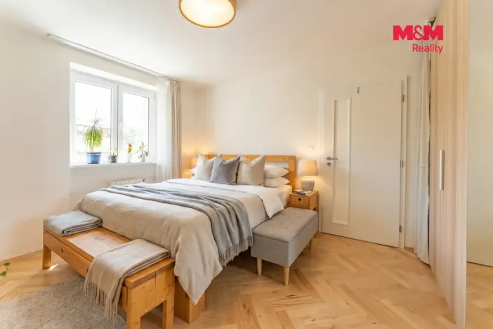 Prodej bytu 2+1, Praha - Liboc, Nová Šárka, 62 m2