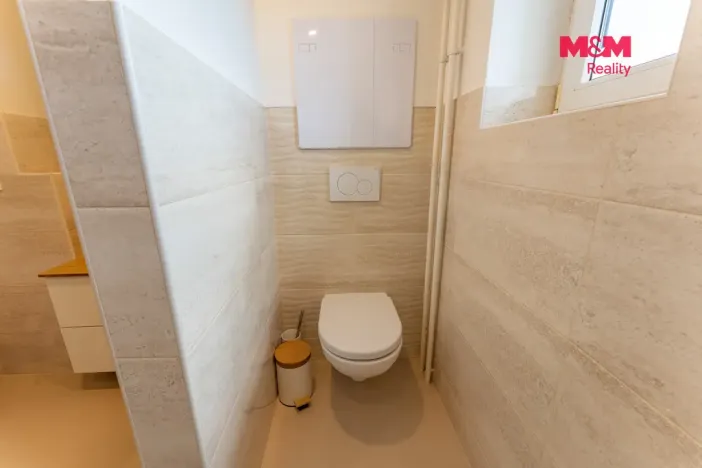 Prodej bytu 2+1, Praha - Liboc, Nová Šárka, 62 m2