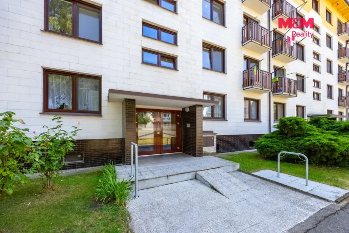 Pronájem bytu 1+1, Lázně Bohdaneč, Na Lužci, 35 m2