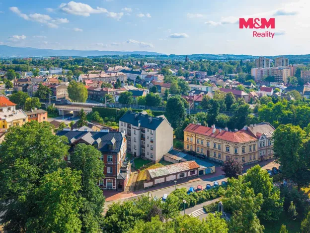 Prodej pozemku pro bydlení, Český Těšín, 294 m2