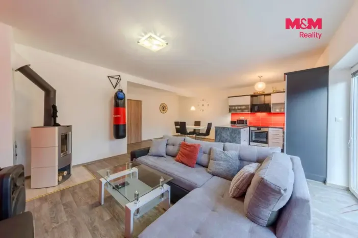 Prodej rodinného domu, Bělkovice-Lašťany, 104 m2